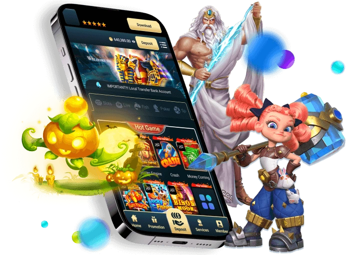 Hệ thống bảo mật vững chắc của 68wim apk