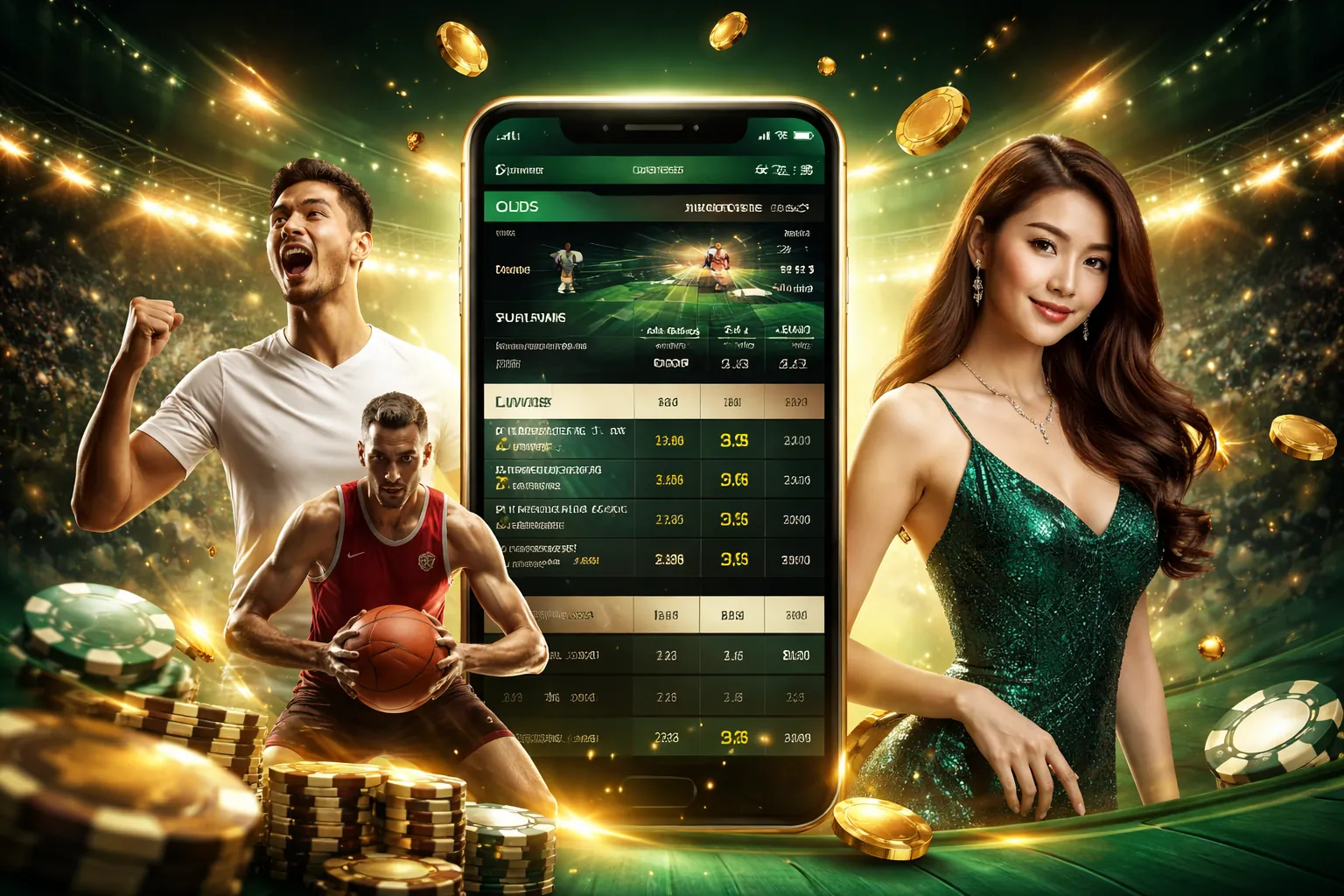 Máy đánh bạc 68wim apk