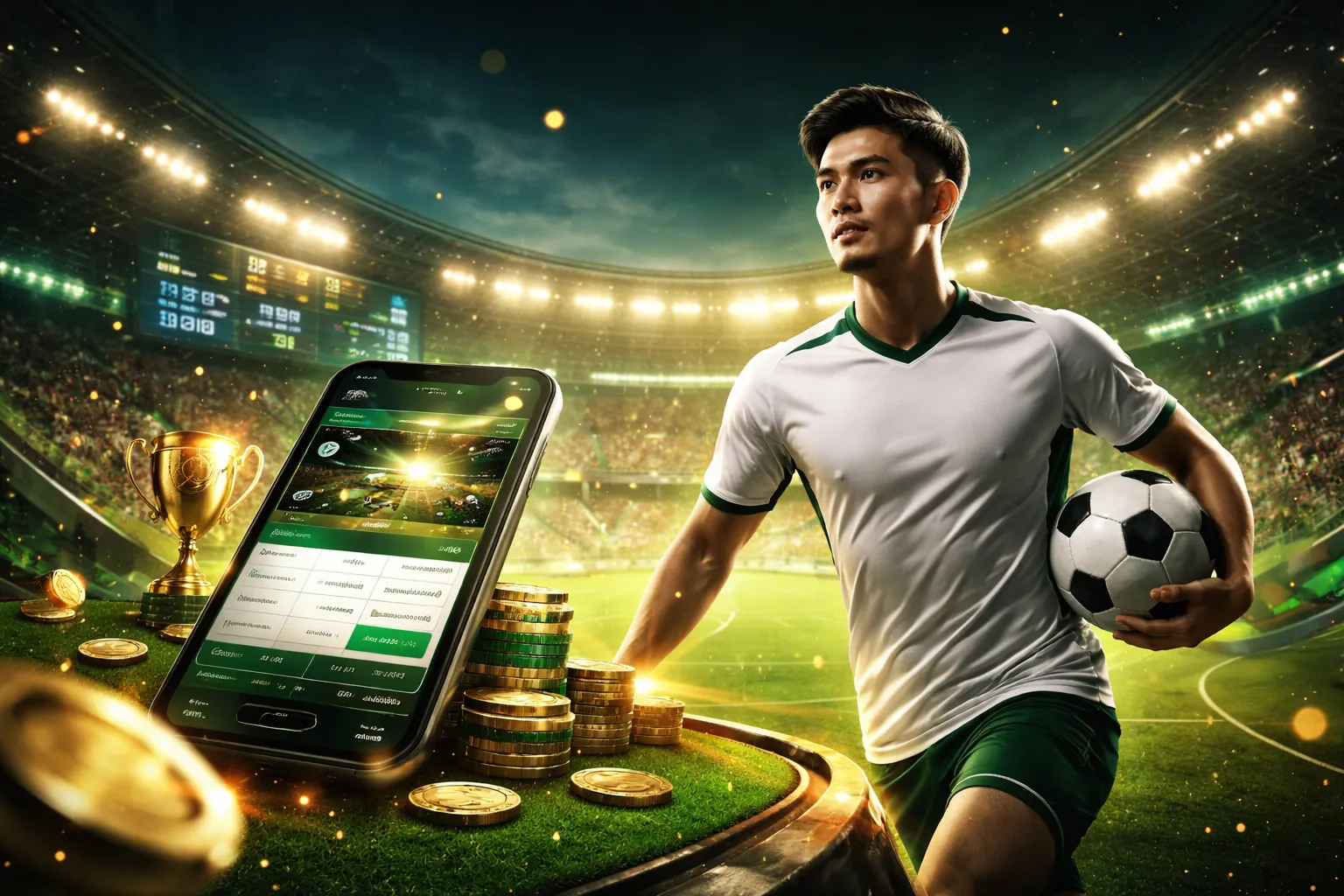 Khuyến mãi chào mừng 68wim apk