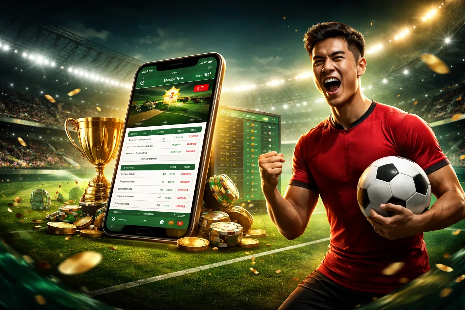 Cá cược thể thao tại 68wim apk